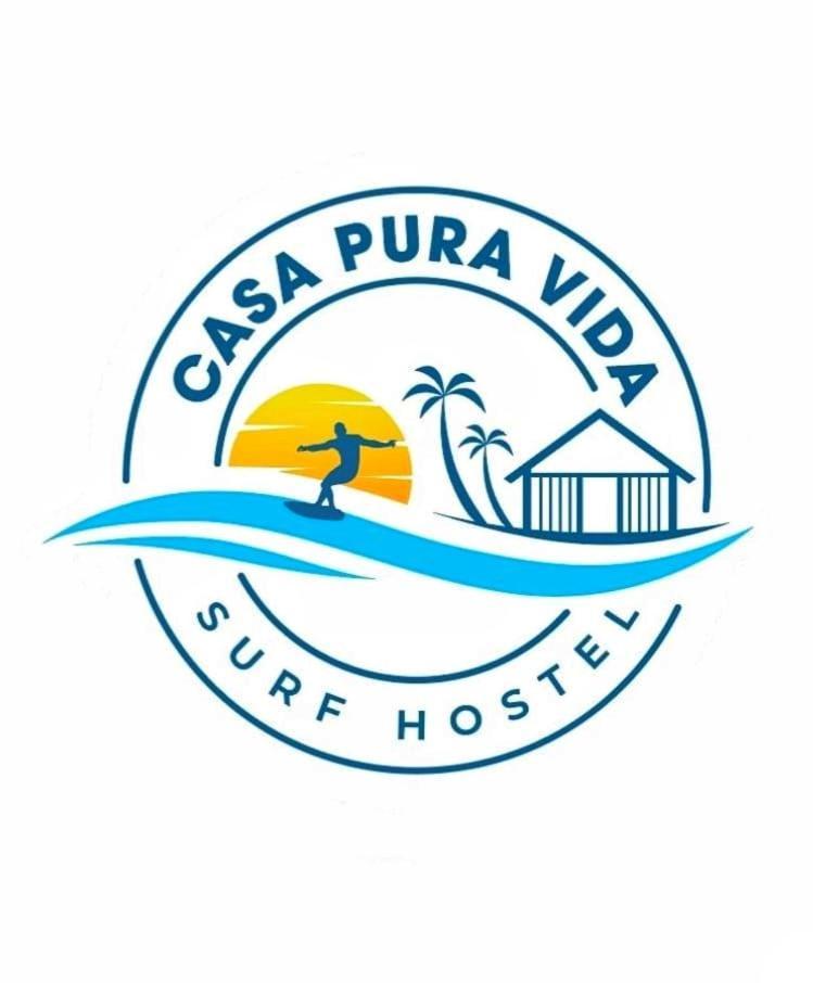 Casa Pura Vida Surf Hostel - Tamarindo Costa Rica المظهر الخارجي الصورة