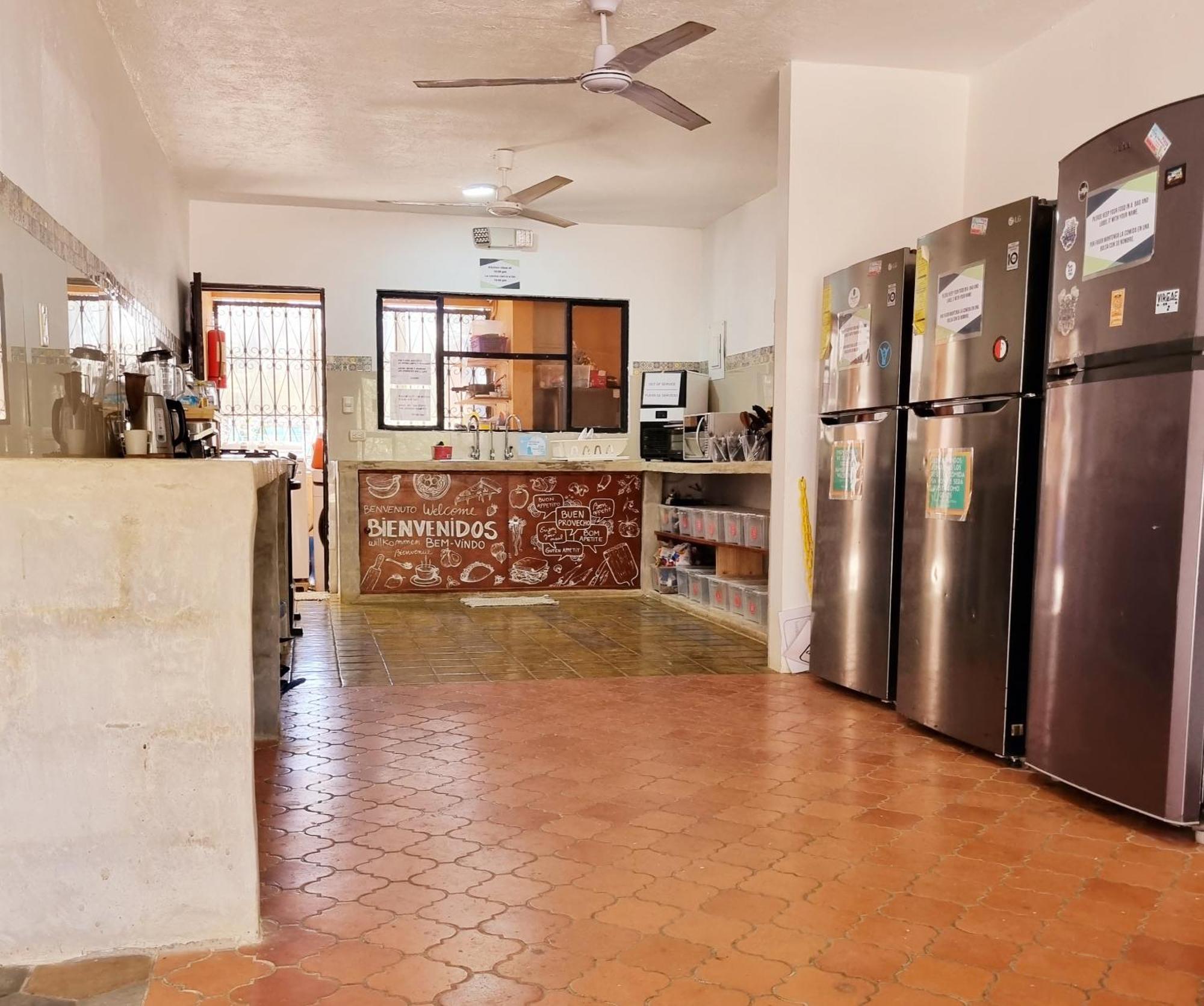 Casa Pura Vida Surf Hostel - Tamarindo Costa Rica المظهر الخارجي الصورة