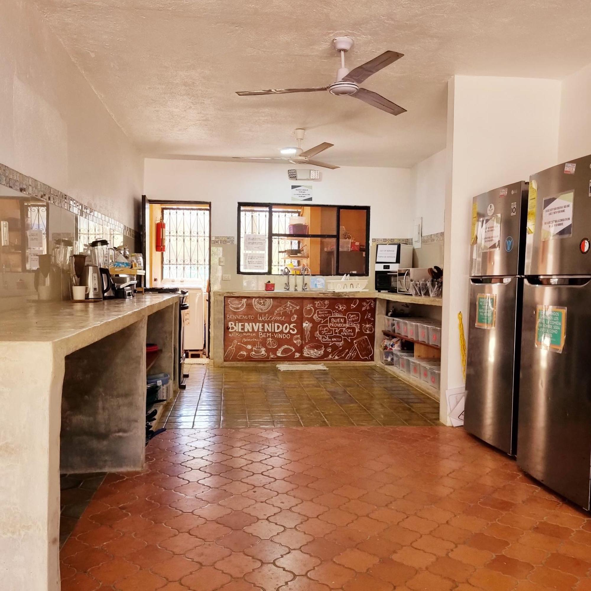 Casa Pura Vida Surf Hostel - Tamarindo Costa Rica المظهر الخارجي الصورة