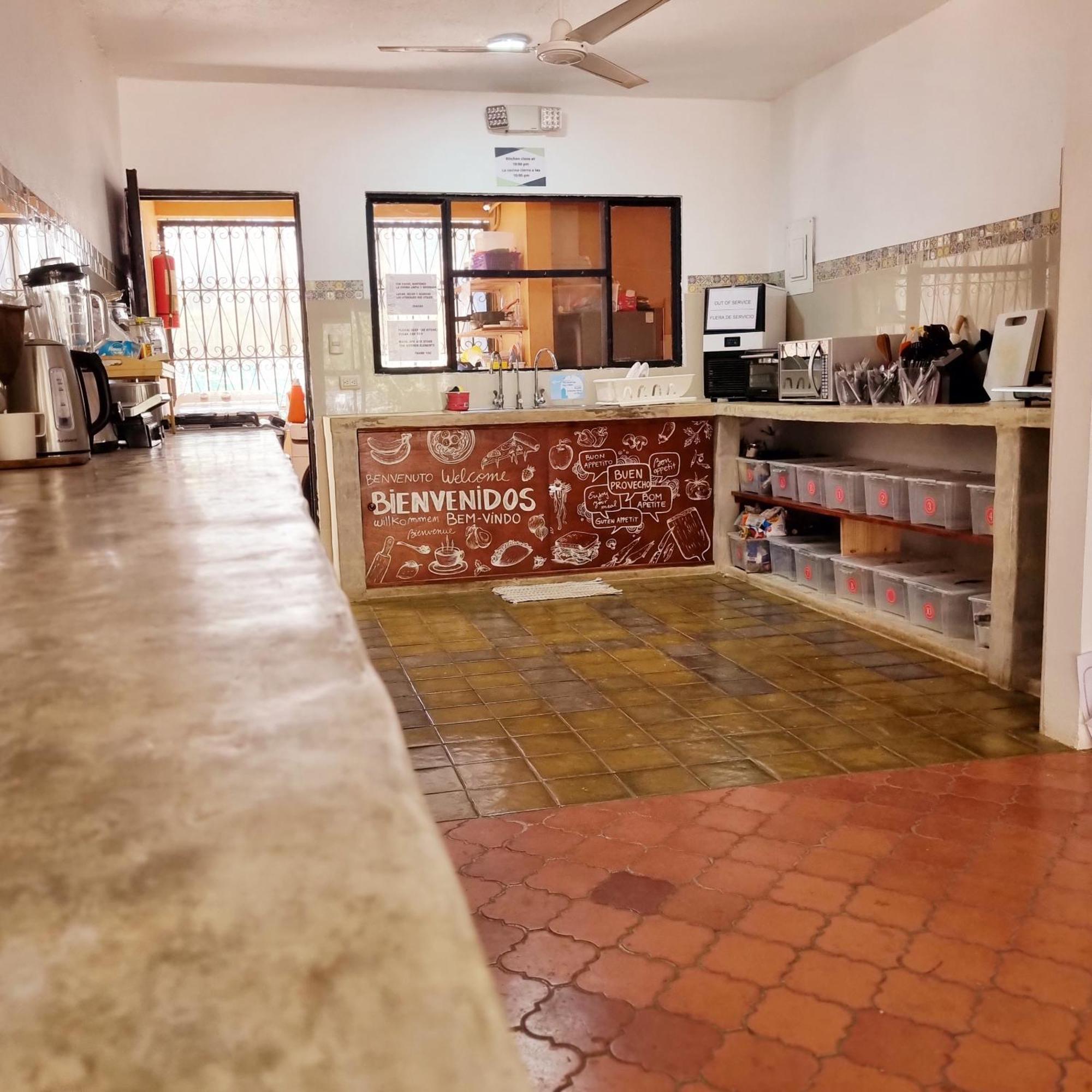 Casa Pura Vida Surf Hostel - Tamarindo Costa Rica المظهر الخارجي الصورة