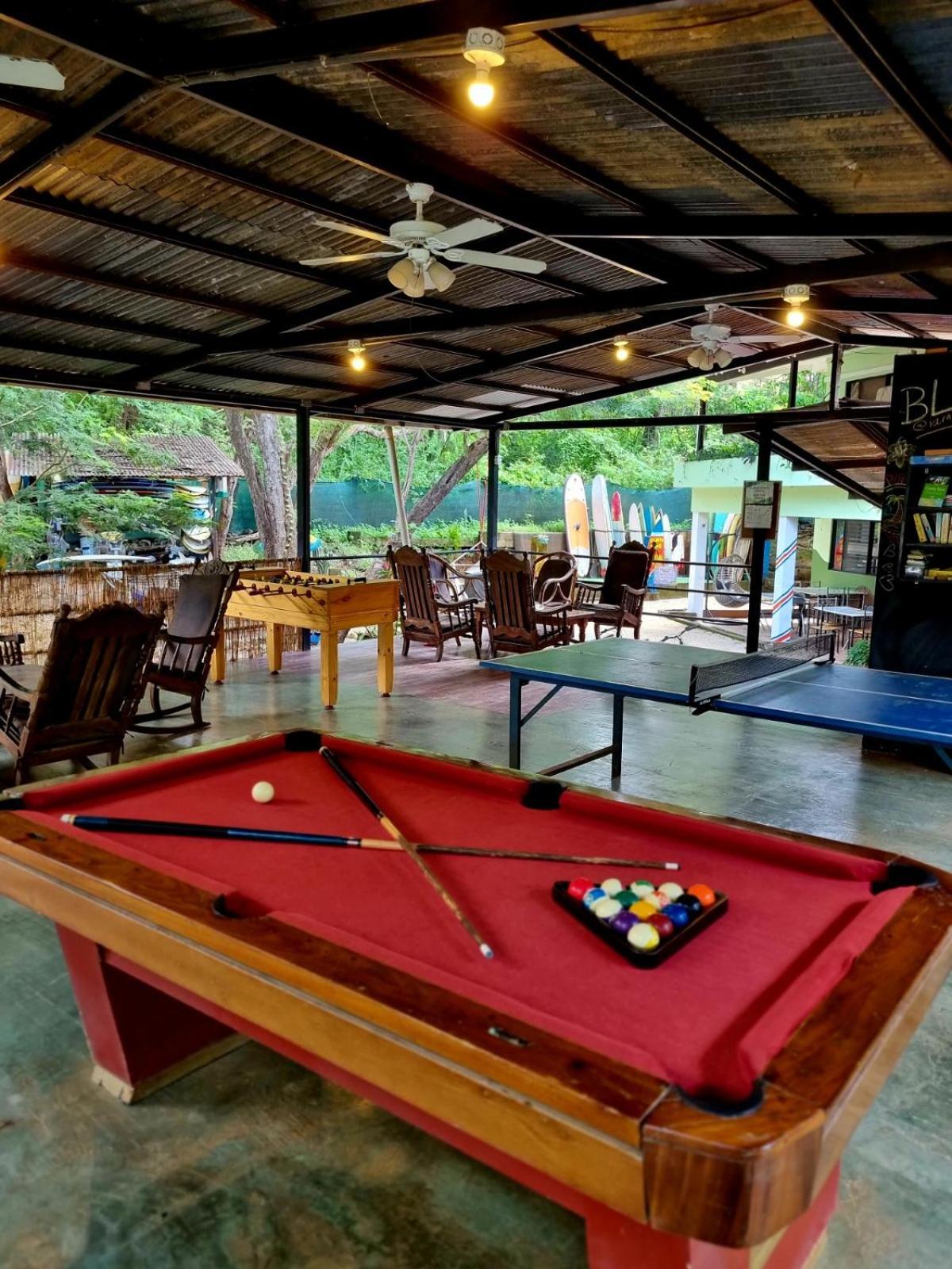 Casa Pura Vida Surf Hostel - Tamarindo Costa Rica المظهر الخارجي الصورة