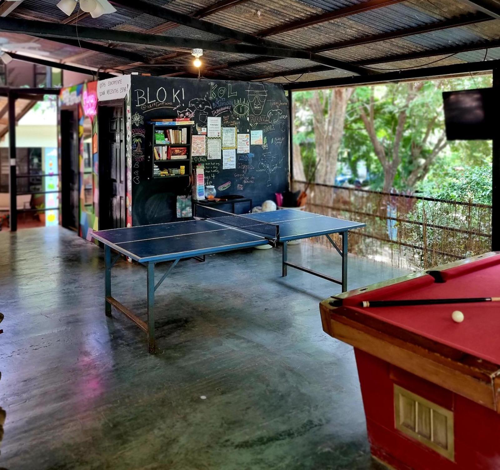 Casa Pura Vida Surf Hostel - Tamarindo Costa Rica المظهر الخارجي الصورة