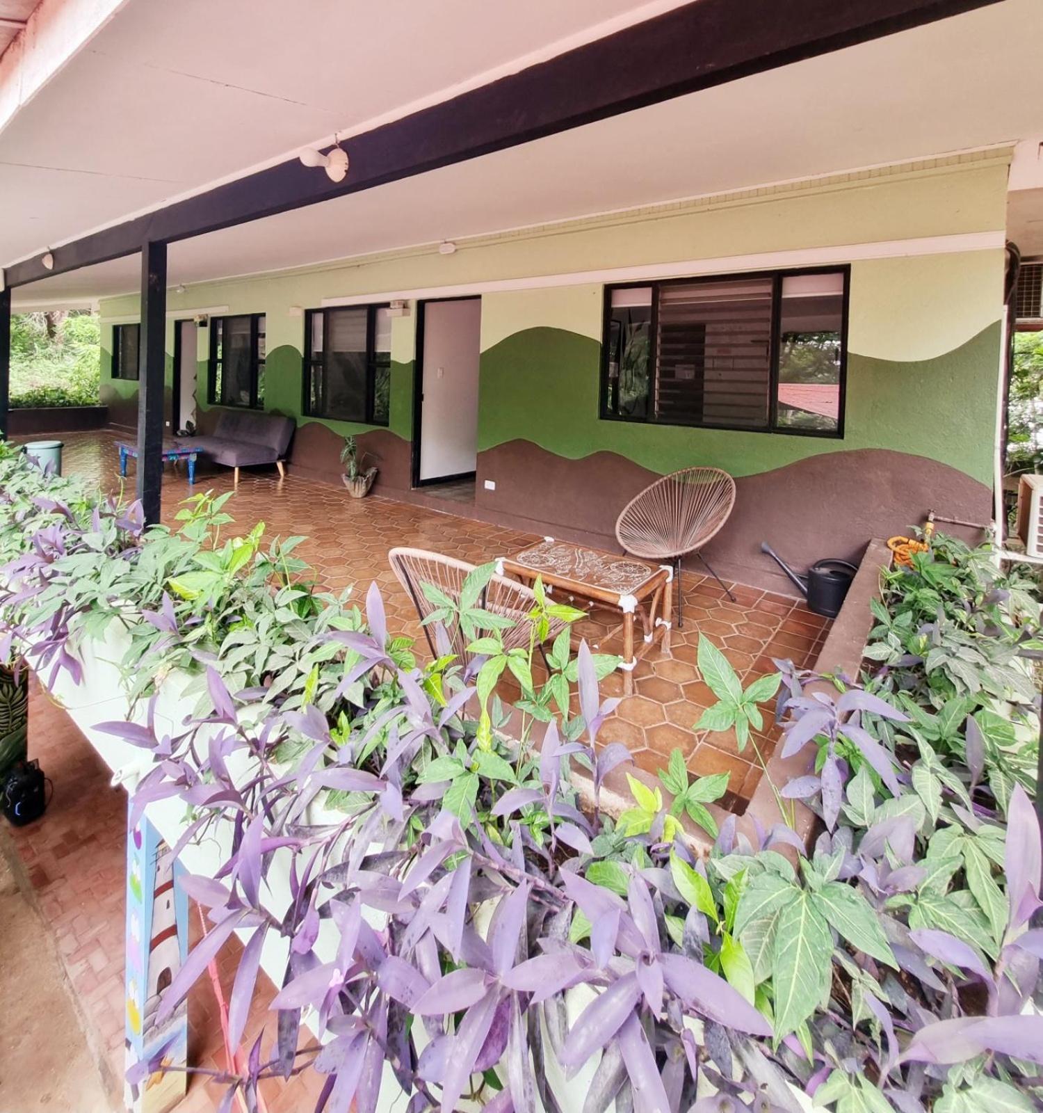 Casa Pura Vida Surf Hostel - Tamarindo Costa Rica المظهر الخارجي الصورة