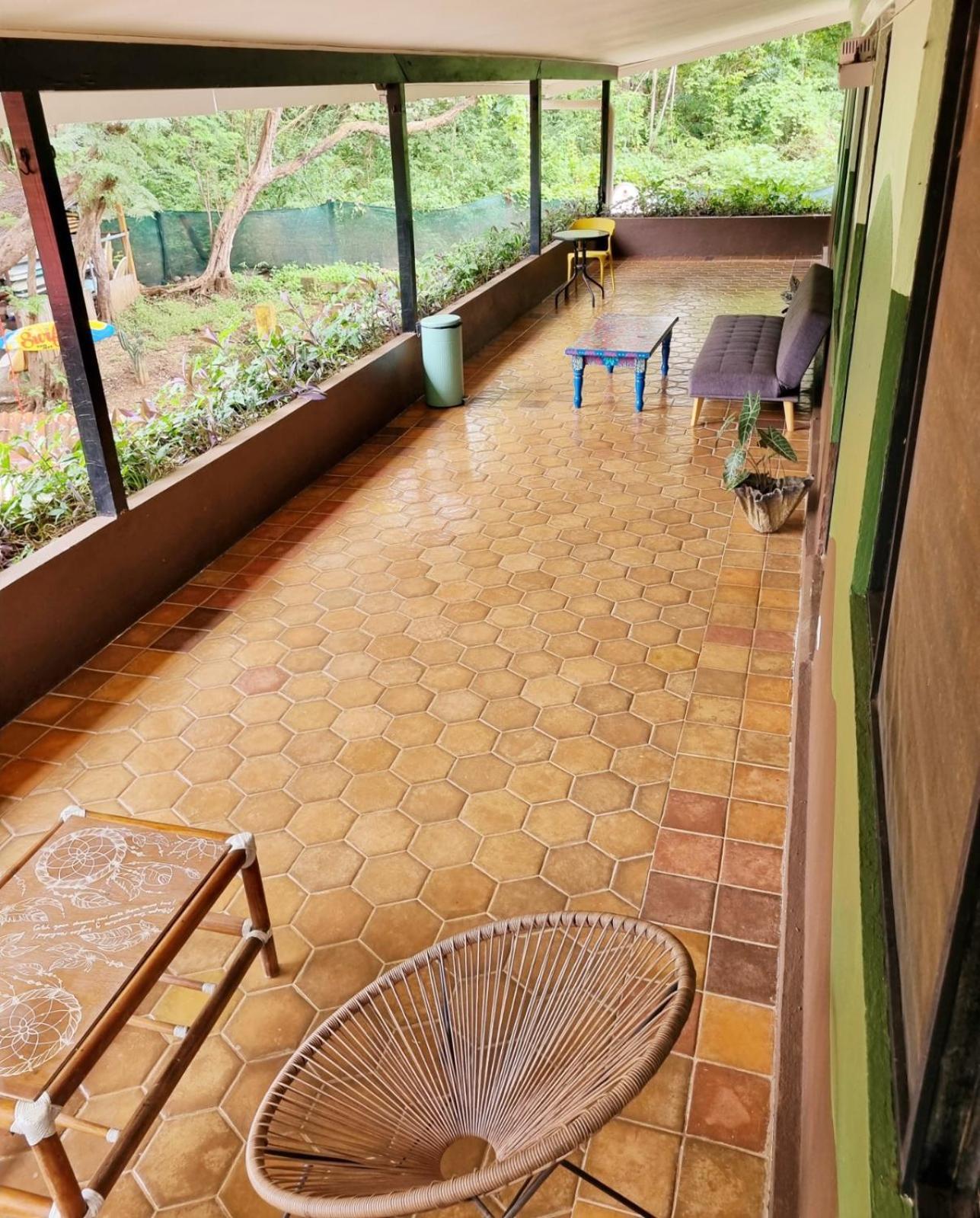 Casa Pura Vida Surf Hostel - Tamarindo Costa Rica المظهر الخارجي الصورة