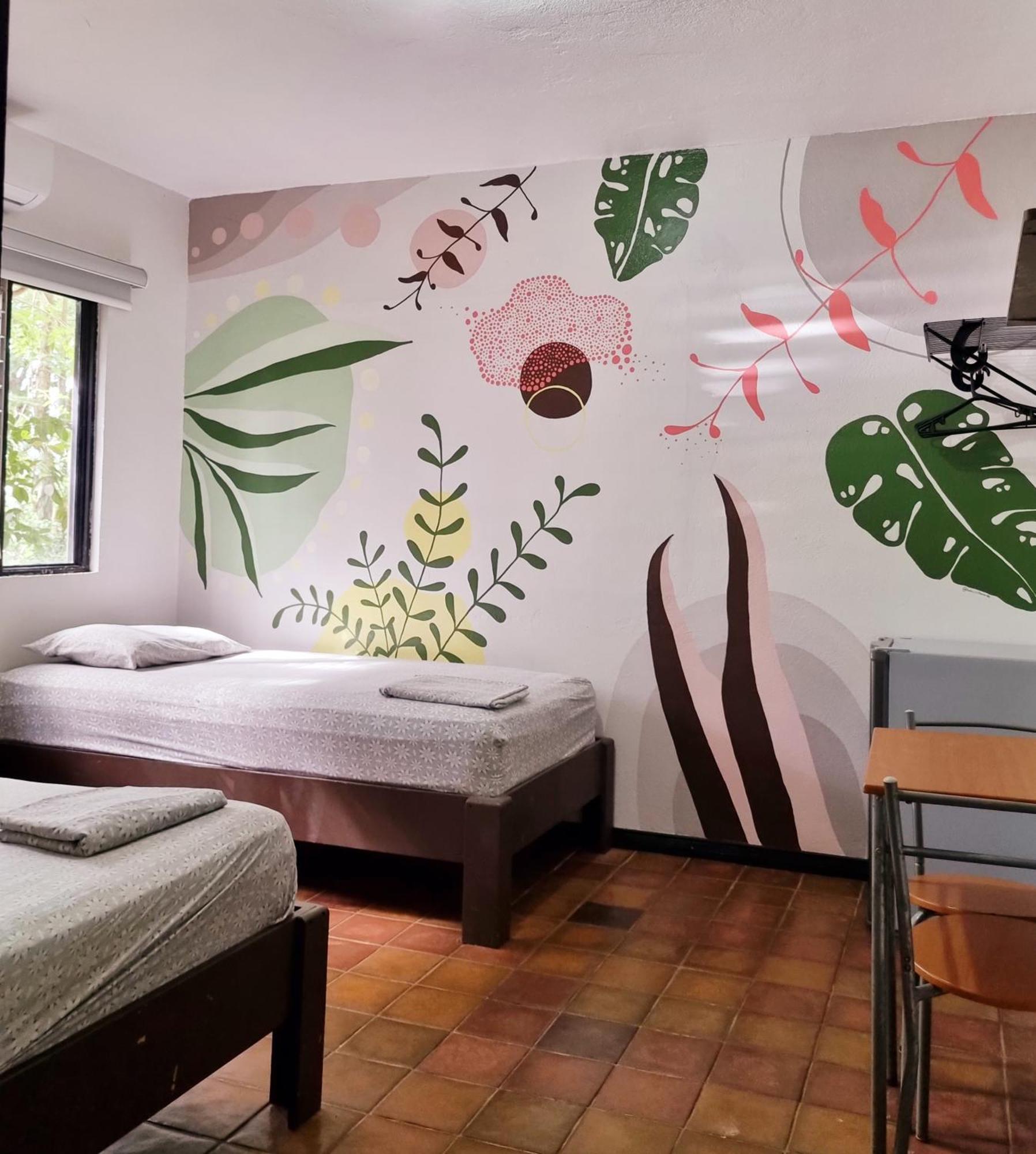 Casa Pura Vida Surf Hostel - Tamarindo Costa Rica المظهر الخارجي الصورة