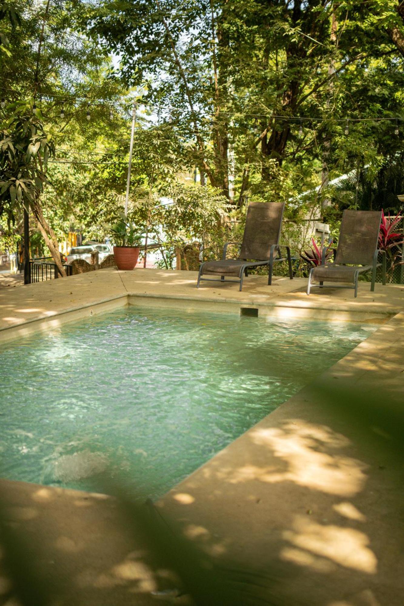 Casa Pura Vida Surf Hostel - Tamarindo Costa Rica المظهر الخارجي الصورة